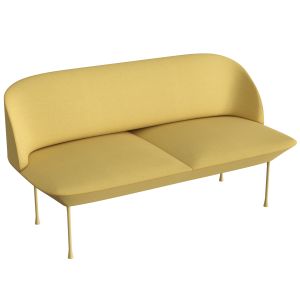 Oslo 2 Seater Sofa