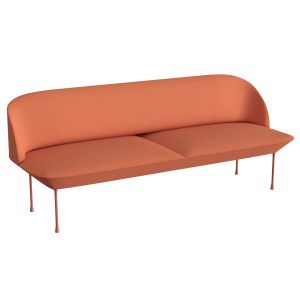 Oslo 3 Seater Sofa