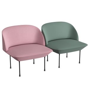 Oslo Lounge Chair