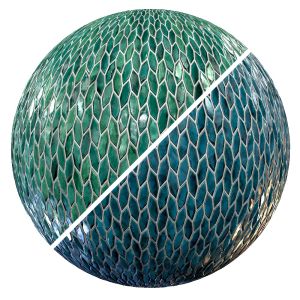 Teal Tile 02-2k-2color-pbr