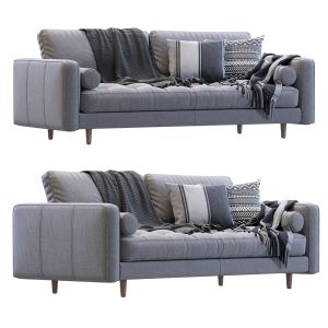 Sofa Sven Charme Tan