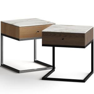 Room & Board Hudson Nightstand Bedside Table