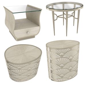 Caracole Lilian Side Tables