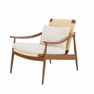 Soho Home Jonas Armchair