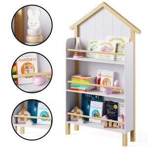 Beach House Bookshelf By Minime