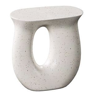 Vera Ceramic Side Table