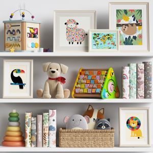 Kids Room Decor 41