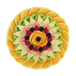 Fruit Plate