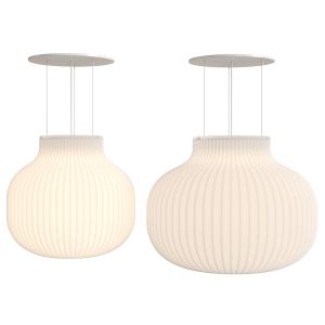 Strand Closed Pendant Lamp