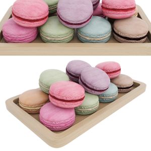 Macaroon Tray