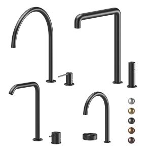 Kitchen Faucets Cea Set 03