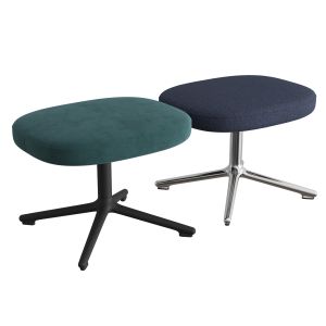 Era Footstool X-base