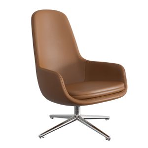 Era Lounge Chair High Swivel