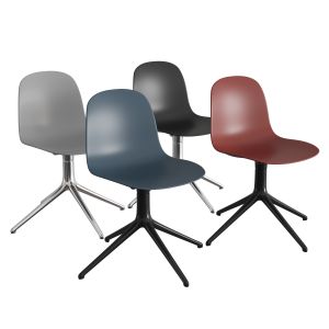 Form Chair Swivel 4 Legs