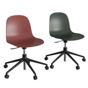 Form Chair Swivel 5 Wheels