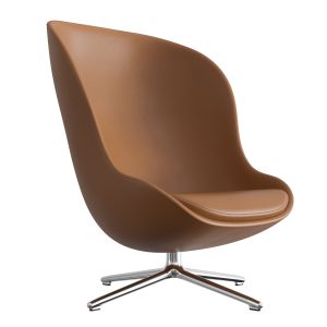 Hyg Lounge Chair High Swivel