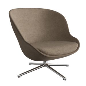 Hyg Lounge Chair Low Swivel