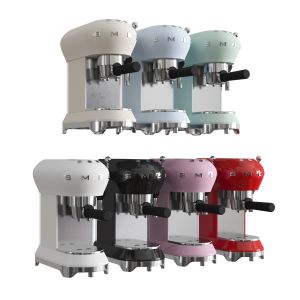 Smeg Coffee Machine_01