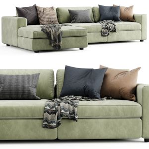 Ditre Urban Chaise Longue Sofa