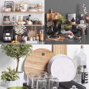 3 kitchen accessories vol10