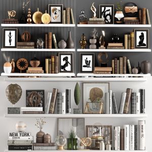 3 decorative set collection vol 8