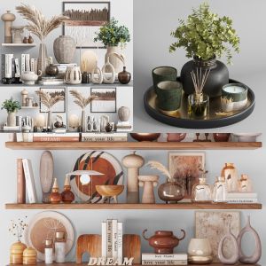 3 decorative set collections vol 10