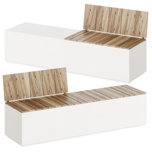 Sit Box Wb | Bench