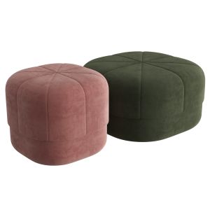 Circus Pouf