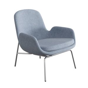 Era Steel Lounge Chair