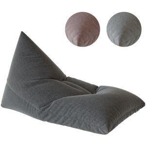 Bean Bag Pouffe