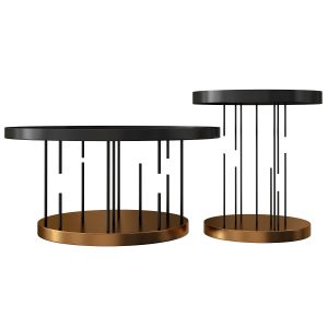 Minotti Side Table