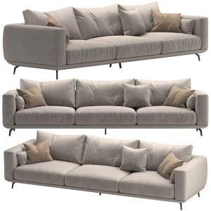 Nr23 Three Seater Sofa