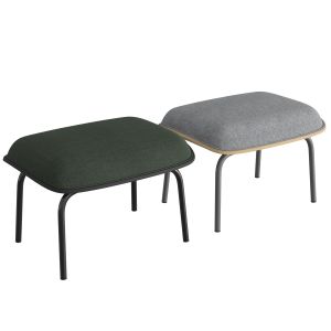 Pad Footstool