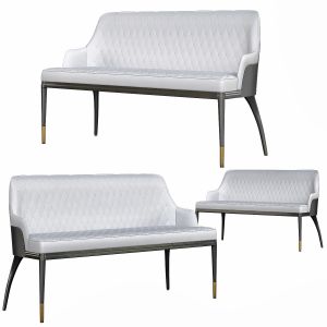 Charla Two Seat Sofa