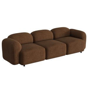 Swell Sofa 3 Seater