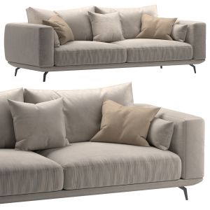 Nr23 Three Seater Sofa