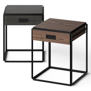 Will By Cosmo Bedside Nightstand Table