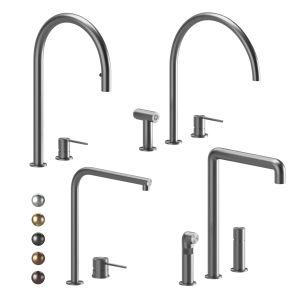 Kitchen Faucets Cea Set 04