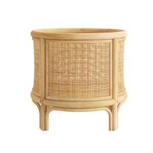 Rattan 12" Planter