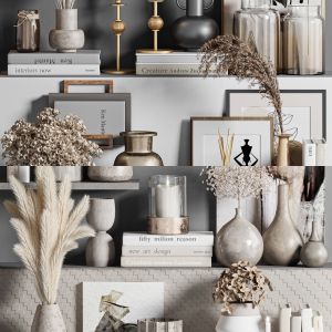 3 decorative set collections vol 12