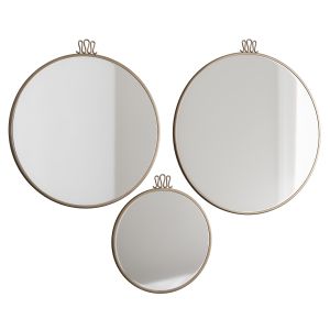 Randaccio Wall Mirror