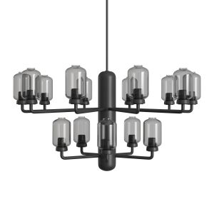 Amp Chandelier