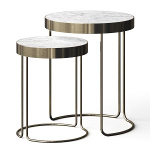 Myimagination.lab Onyx Coffee Side Table