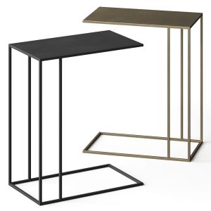 Cb2 Mill Side Table