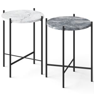 Lulu And Georgia Selia Side Table