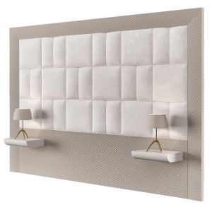 Headboard Smania