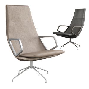 Zuma Leather Armchair