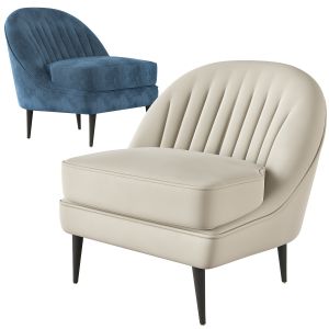 Ariel Easy Chair Rozzoni