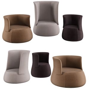 Armchair Fat Sofa Urquiola