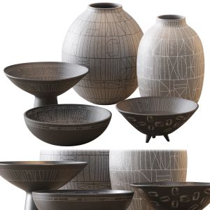 Scribe Series Bowls